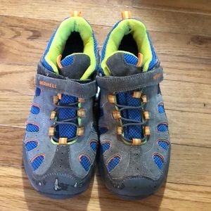 Boys Merrell Shoes